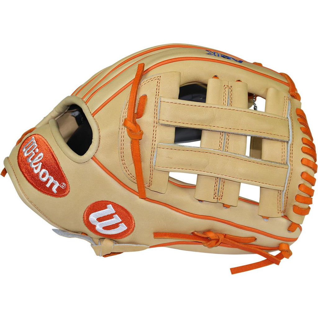 David Wright Wilson Game Model WTA2K Glove