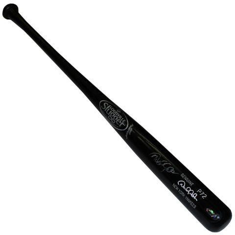 Derek Jeter Signed Game Model Bat (MLB Auth)