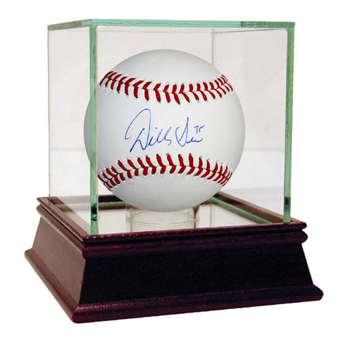 Dillon Gee MLB Baseball Signed (MLB Auth)