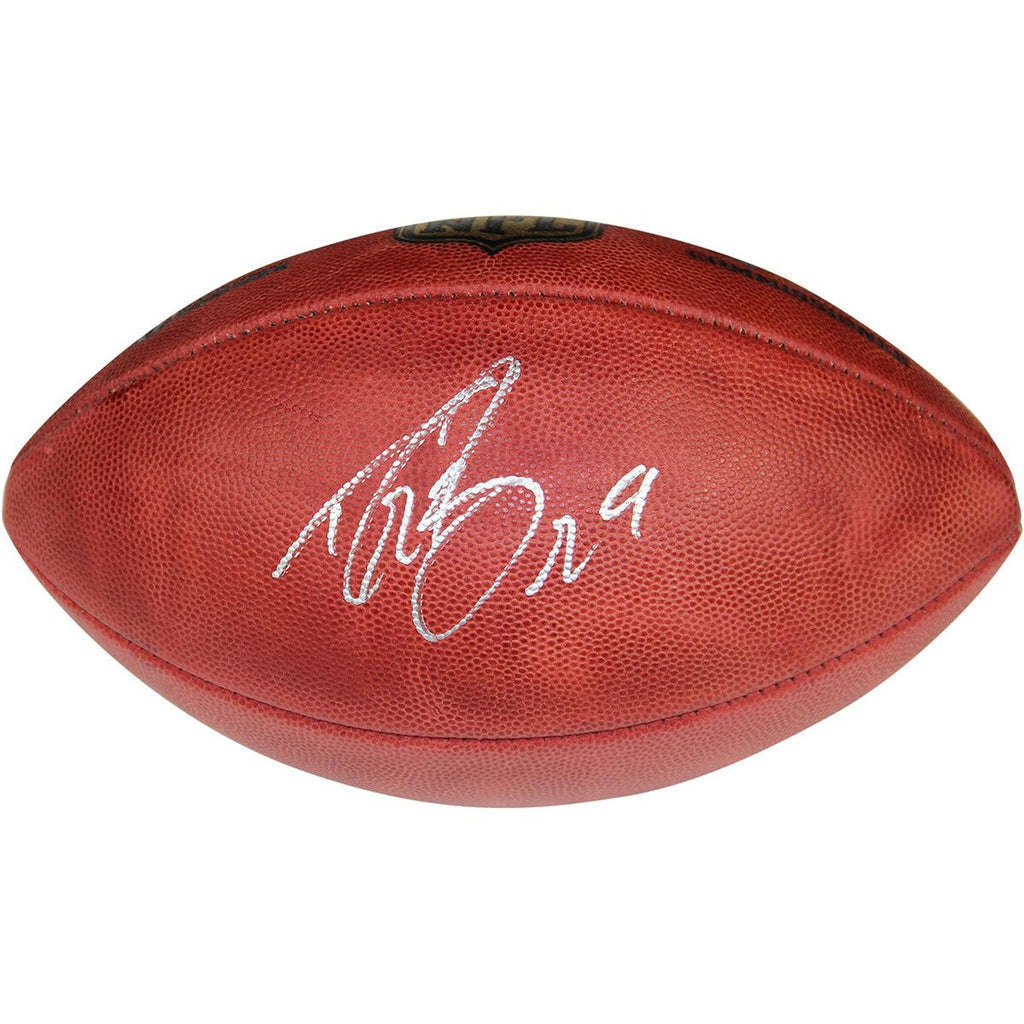 Drew Brees Signed NFL Duke Football