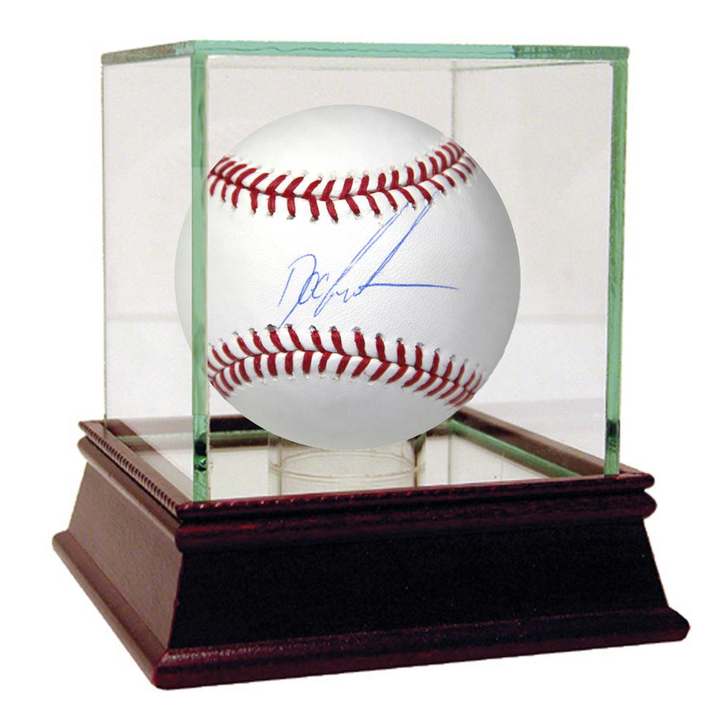 Dwight Gooden Signed MLB Baseball (MLB Auth)