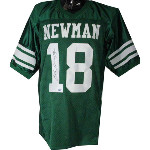 Eli Manning Newman High School Green Jersey