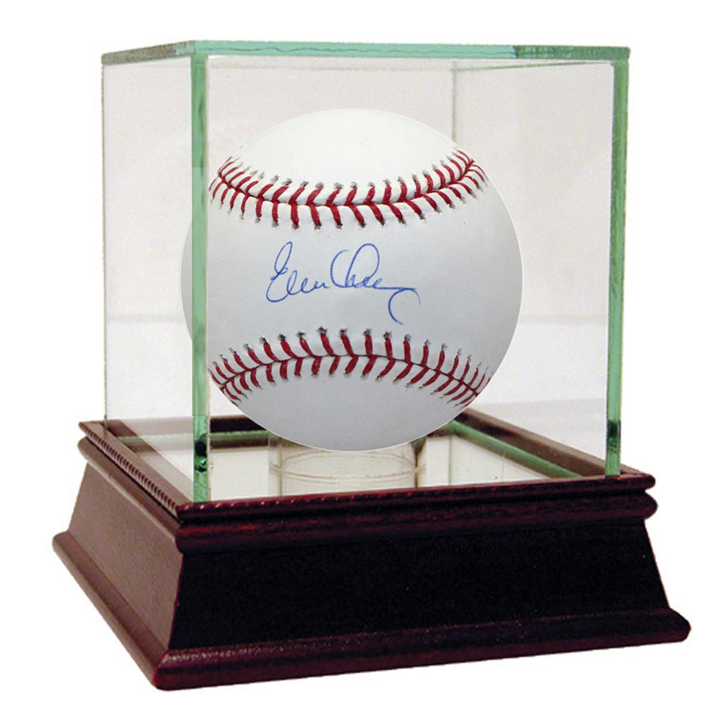 Evan Longoria Signed MLB Baseball (MLB Auth)