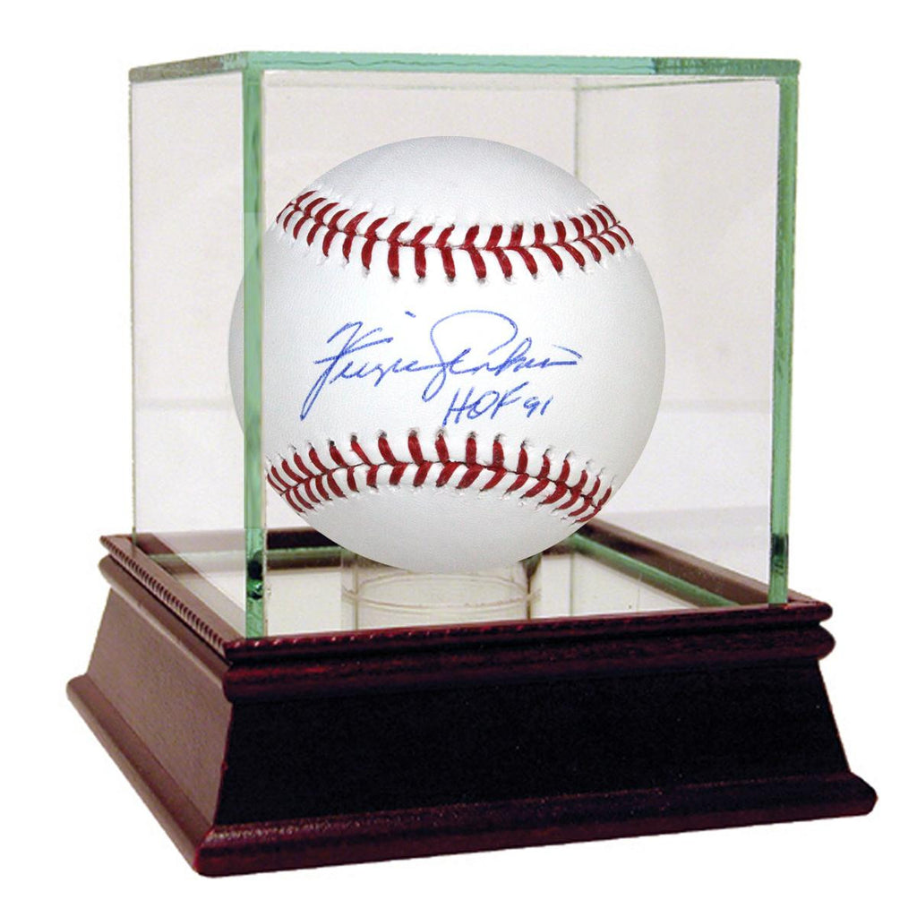 Fergie Jenkins MLB Baseball with HOF Inscription