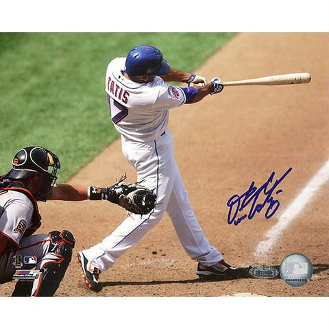 Fernando Tatis 2008 Home Swing 16x20 Photo