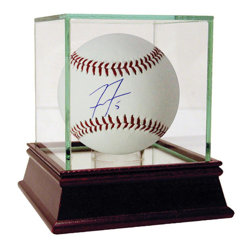 Freddie Freeman Signed MLB Baseball