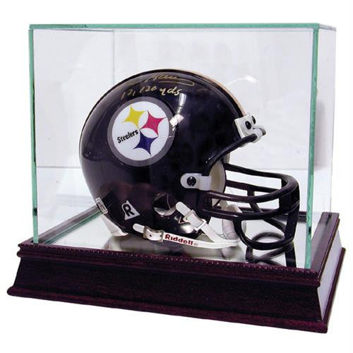 Glass Mini Helmet Case (o)