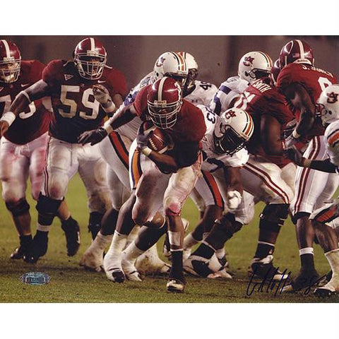 Glen Coffee Rush vs Auburn Horizontal 16x20 Photo