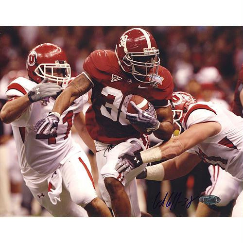 Glen Coffee Rush vs Utah Horizontal 8x10 Photo