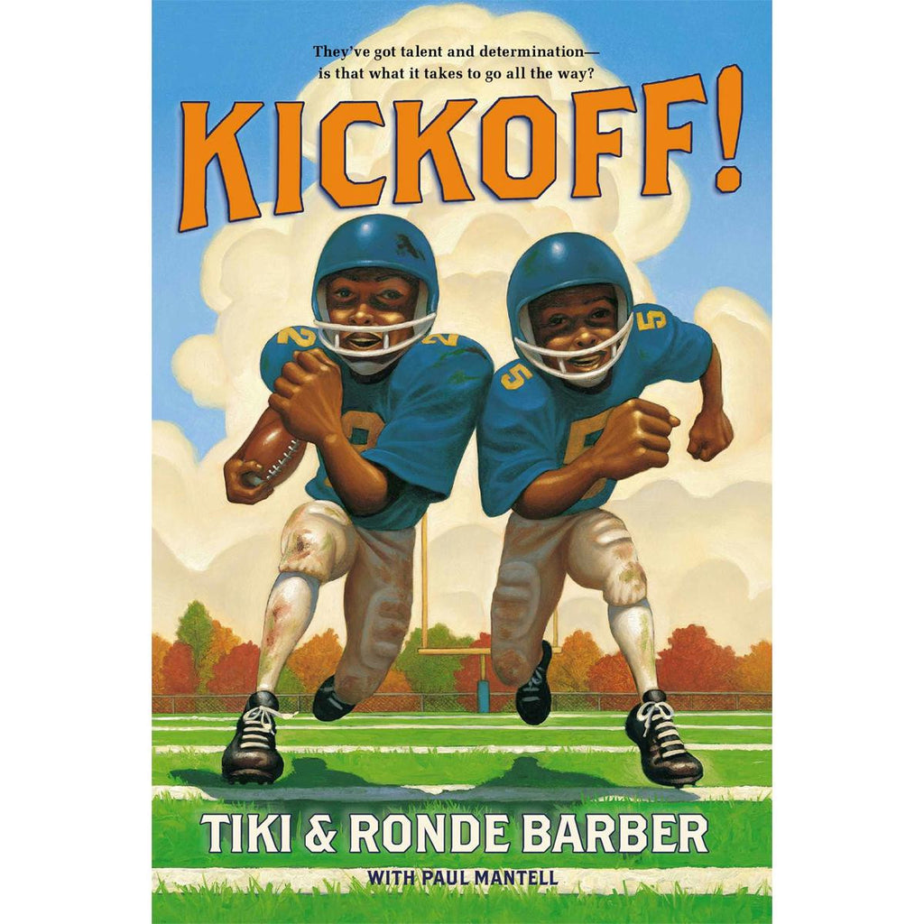 Go Long By Tiki & Ronde Barber