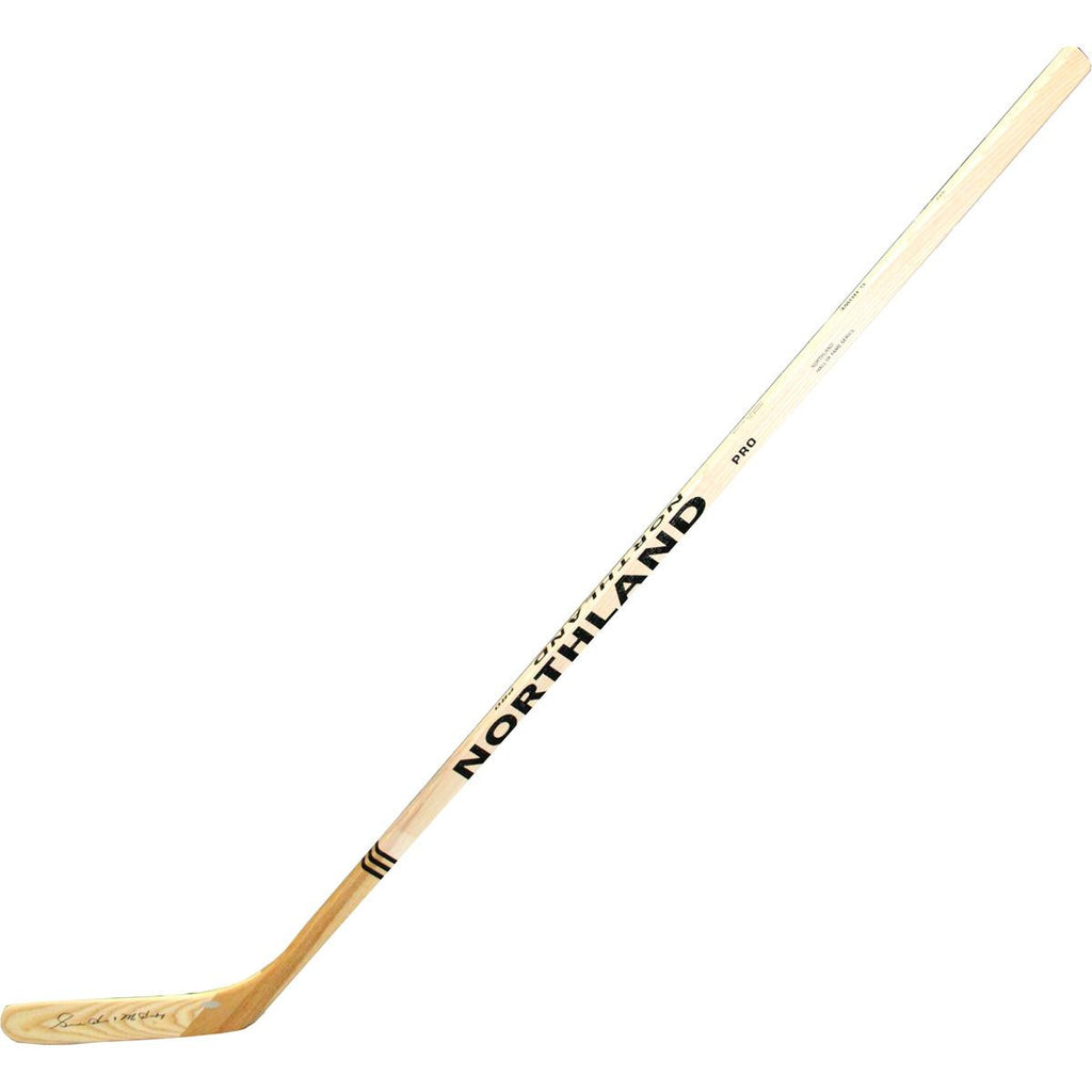 Gordie Howe Northland Game Model Stick w Mr. Hockey Insc.