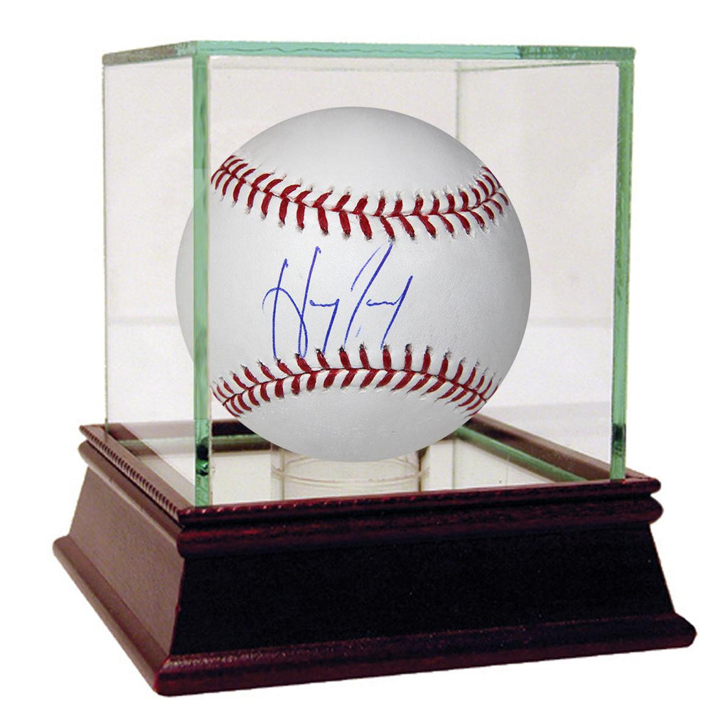 Hanley Ramirez Signed Baseball (LOJO Auth)