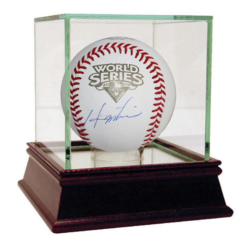 Hideki Matsui 2009 World Series Baseball (MLB Auth)