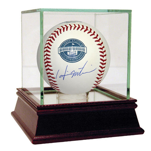 Hideki Matsui Yankee Inaugural Season Commemorative Baseball (MLB Auth)