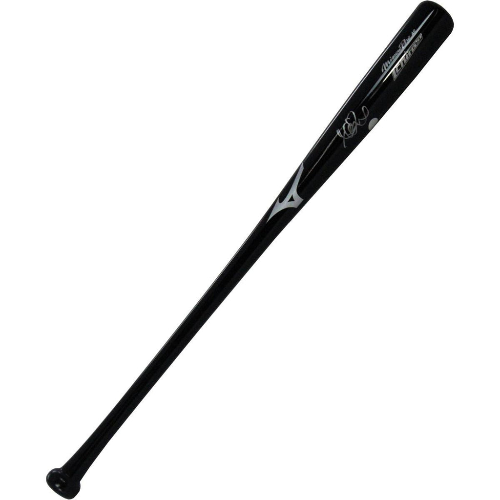 Ichiro Suzuki Signed Black Bat (Ichiro Holo Only)