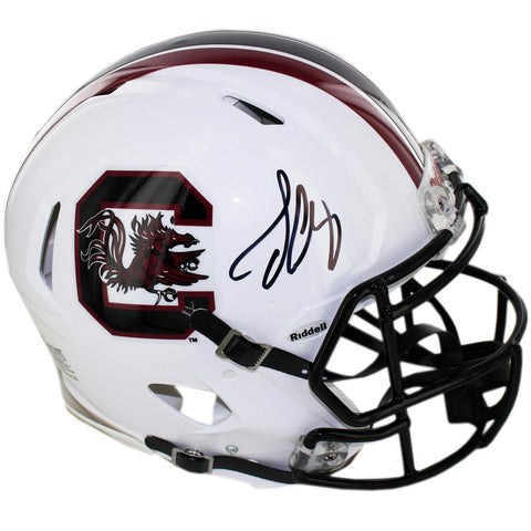 Jadeveon Clowney Signed South Carolina Authentic Helmet