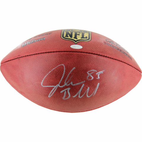 Jake Ballard Signed NFL Duke Football