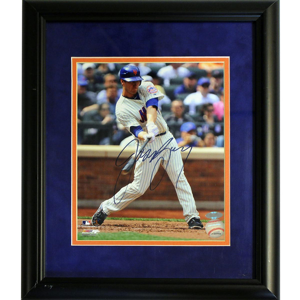 Jason Bay Home Mid Swing Vertical 8x10 Photo