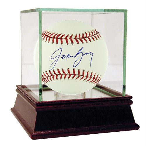 Jason Bay MLB Baseball (MLB Auth)