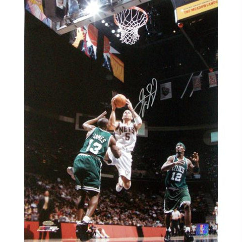 Jason Kidd Home Lay-up vs. Celtics 16x20