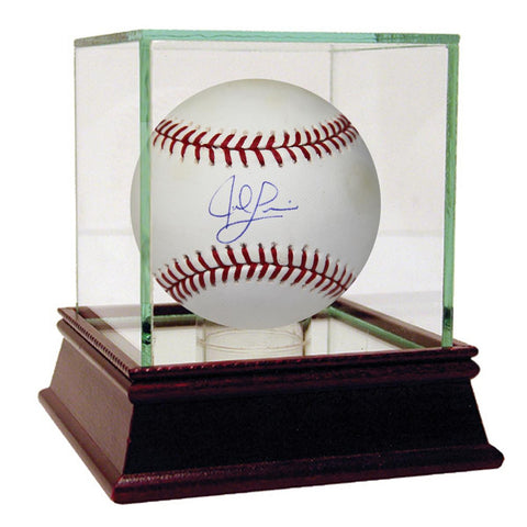 Jed Lowrie MLB Baseball (MLB Auth)