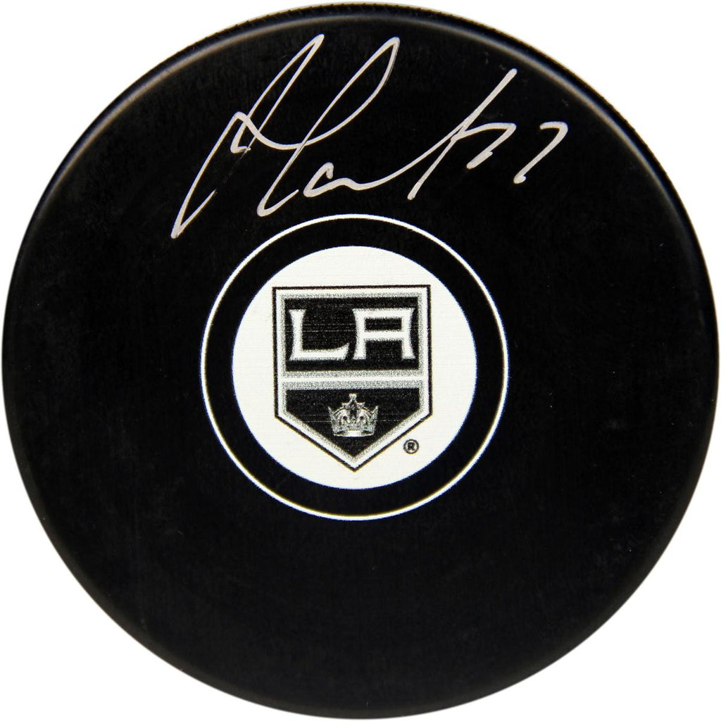 Jeff Carter Los Angeles Kings Signed Hockey Puck (AJ Sports Auth)