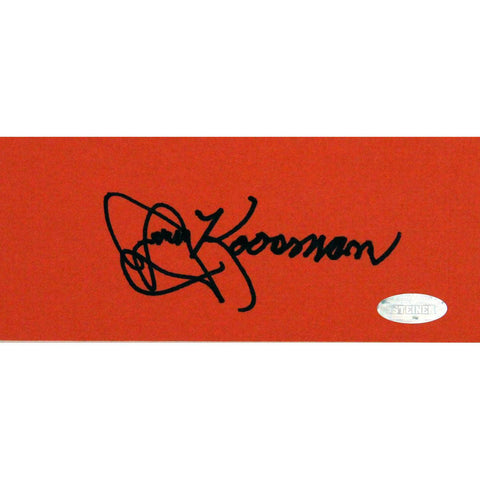 Jerry Koosman Chit