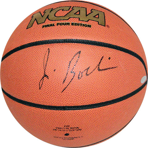 Jim Boeheim Signed NCAA Basketball