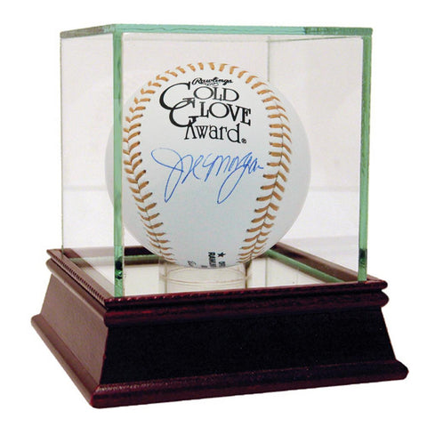 Joe Morgan Gold Glove Baseball MLB Auth Web Exclusive