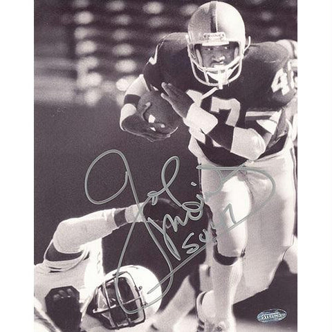 Joe Morris 1979 Home Rushing 8x10 Photo