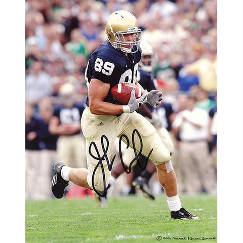 John Carlson Running Down Field 8x10 Photo (Vertical)