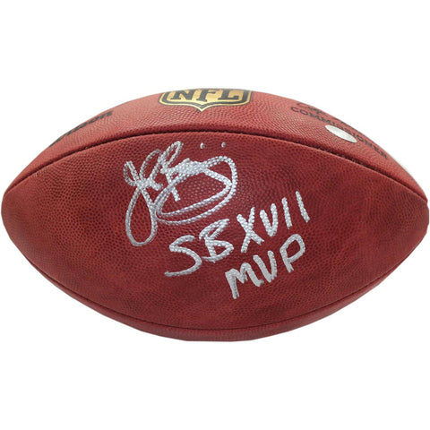 John Riggins Signed Duke Football w SB XVII MVP Insc