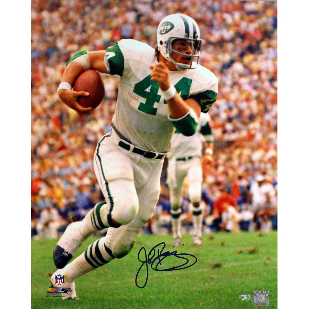 John Riggins Signed Jets 16x20 Photo