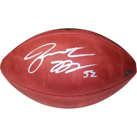 Jon Beason Signed NFL Duke Football