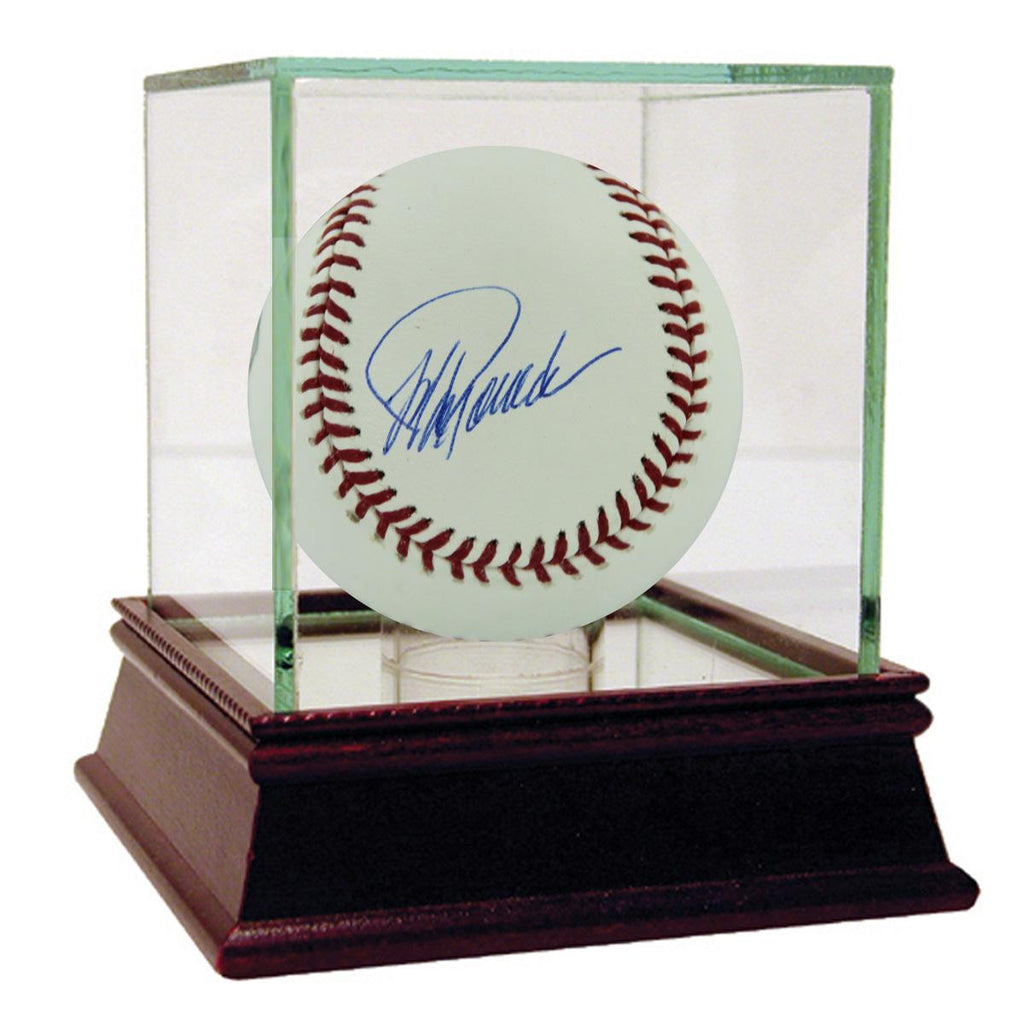 Jorge Posada Signed 1999 World Series Baseball