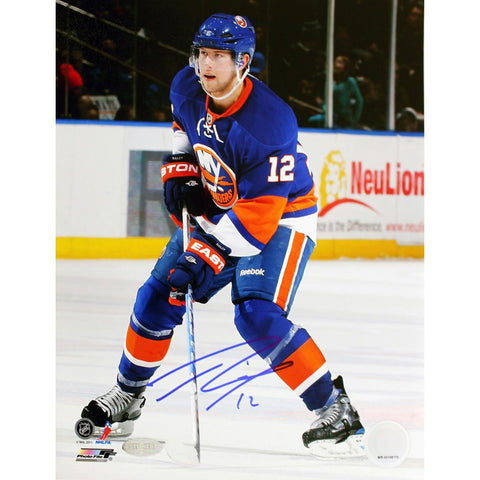 Josh Bailey New York Islanders Signed 16x20 Photo