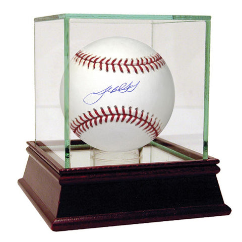 Josh Beckett Signed MLB Baseball