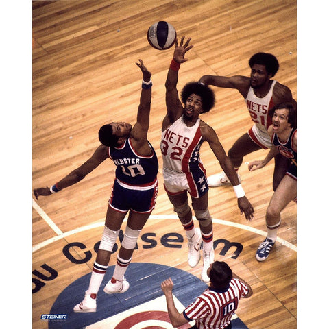 Julius Erving 16x20 Photo (Getty 81393280)