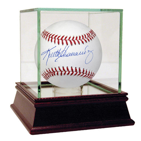 Keith Hernandez Signed MLB Baseball