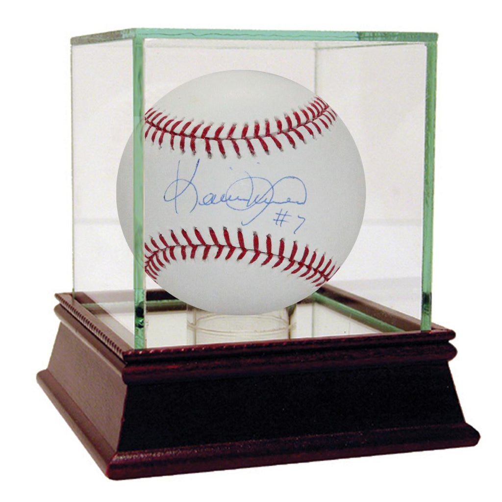 Kevin Mitchell Signed MLB Baseball