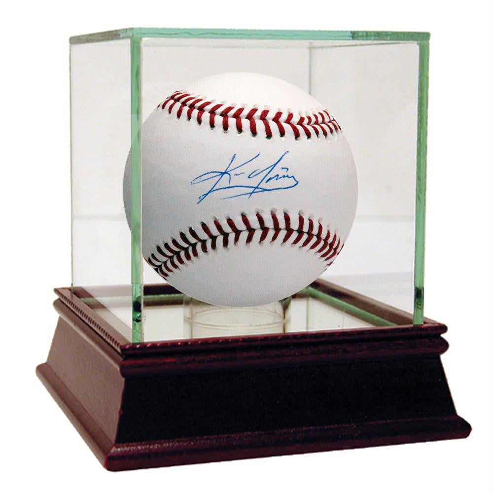 Kevin Youkilis MLB Baseball (MLB Auth)