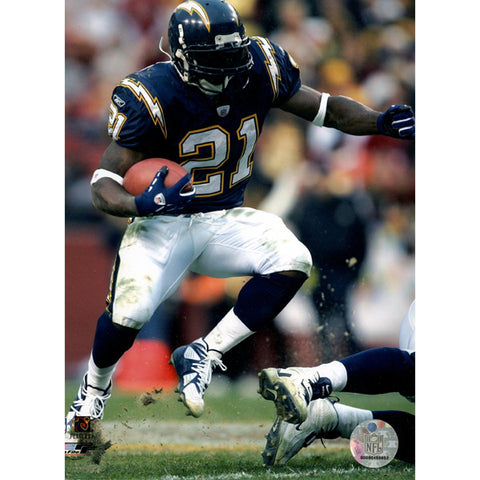 LaDainian Tomlinson Away Action 8x10 Photo