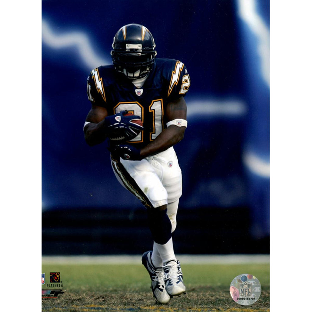 LaDainian Tomlinson Home Action 8x10 Photo