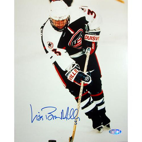 Lisa Miller 1998 US Womens Hockey Action 8x10