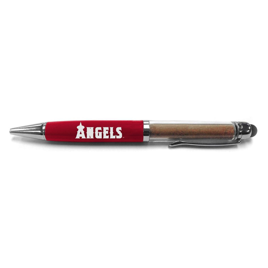 Los Angeles Angels of Anaheim Dirt Pen w Authentic Dirt from Angel Stadium of Anaheim