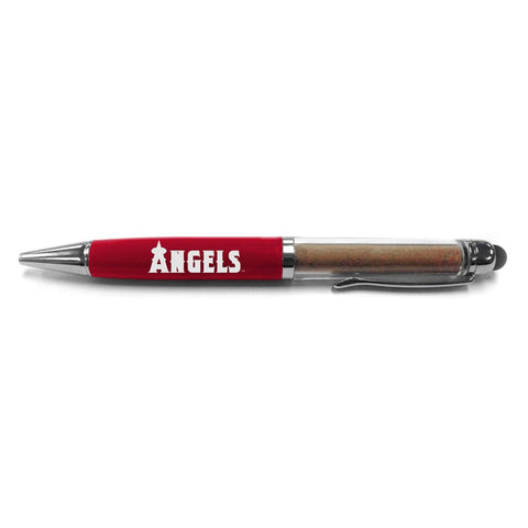 Los Angeles Angels of Anaheim Dirt Pen w Authentic Dirt from Angel Stadium of Anaheim