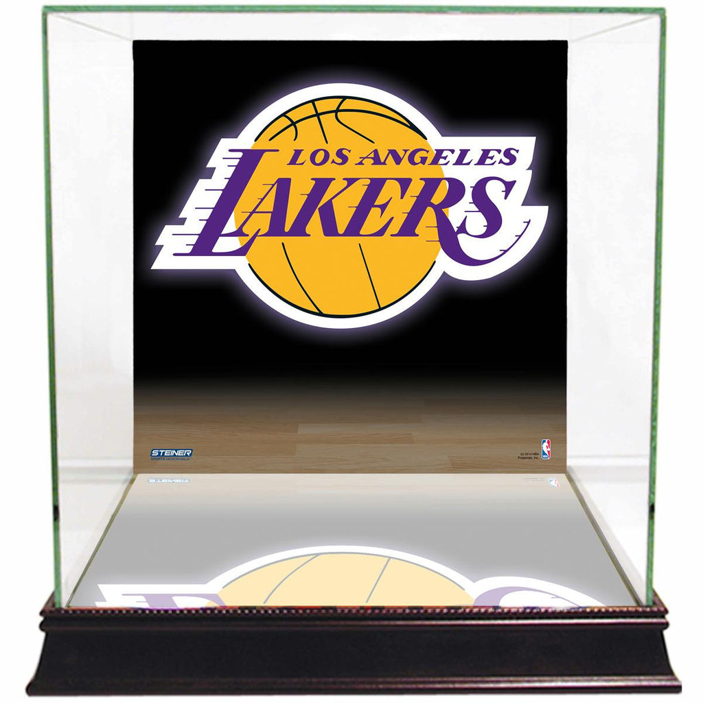 Los Angeles Lakers Logo Background Case