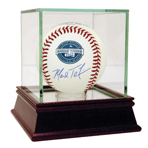 Mark Teixeira Yankees Inaugural Season Baseball (MLB Auth)