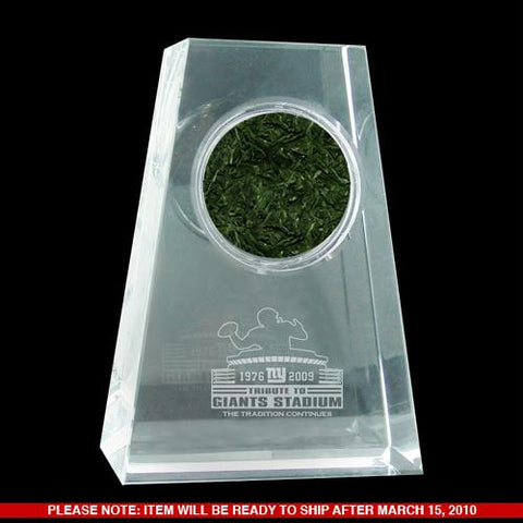 Meadowlands Final Season Logo Crystal