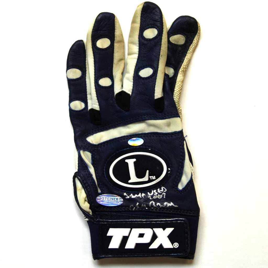 Melky Cabrera Game Used Batting Glove